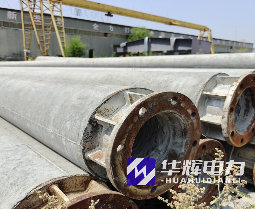 舒兰18米水泥电线杆